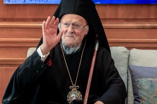 Το Οικολογικό Μανιφέστο του Πατριάρχη